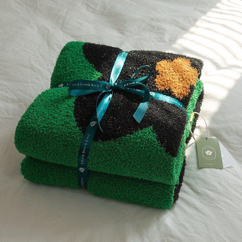 Korean Style A-type Blanket